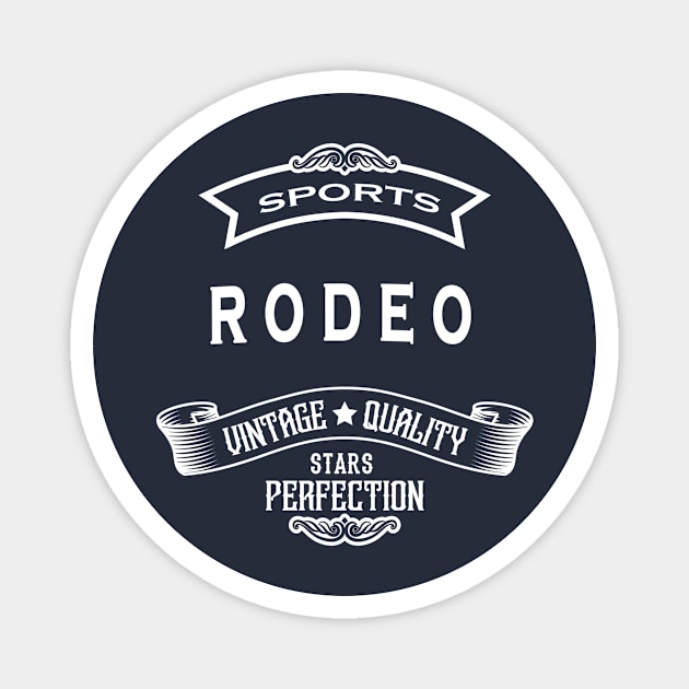 The Rodeo Magnet by Wanda City